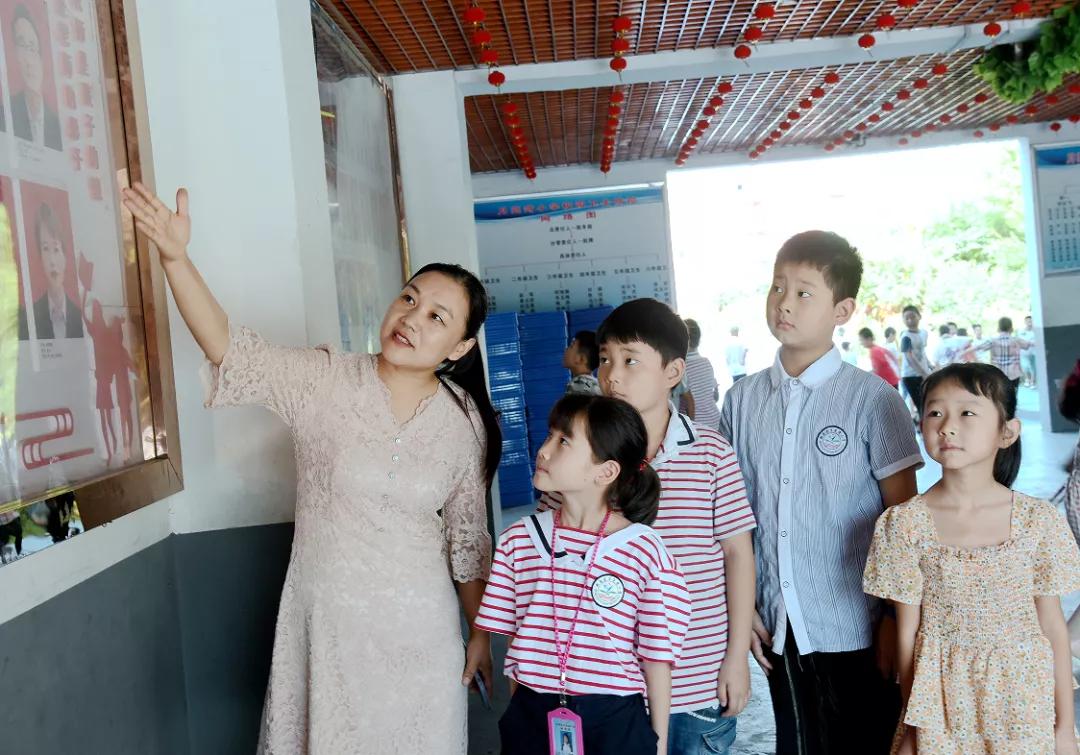 新蔡月亮湾小学教学质量怎么样,新蔡县月亮湾小学2019届