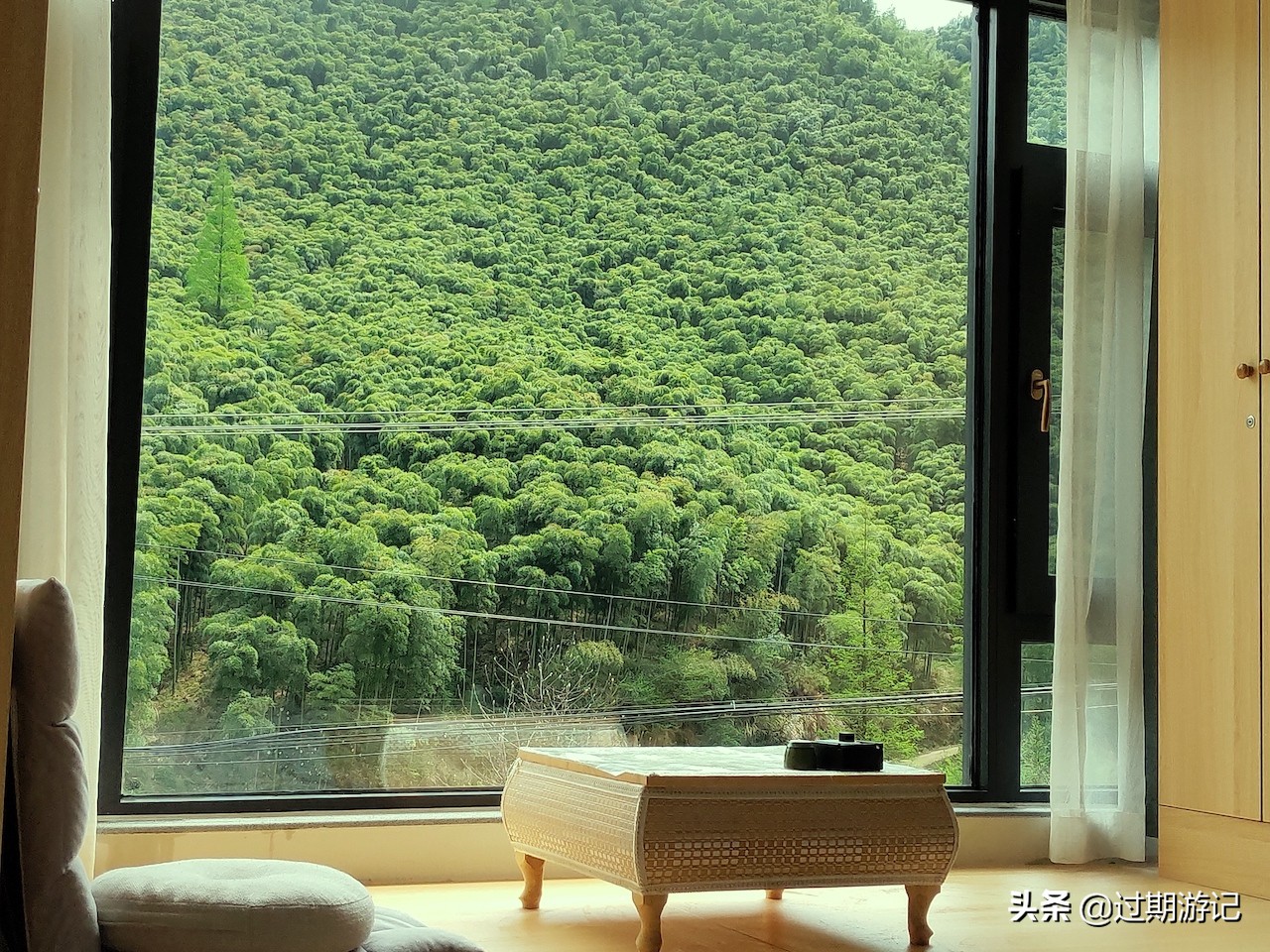 安吉大竹海旅行,冬季安吉大竹海景区