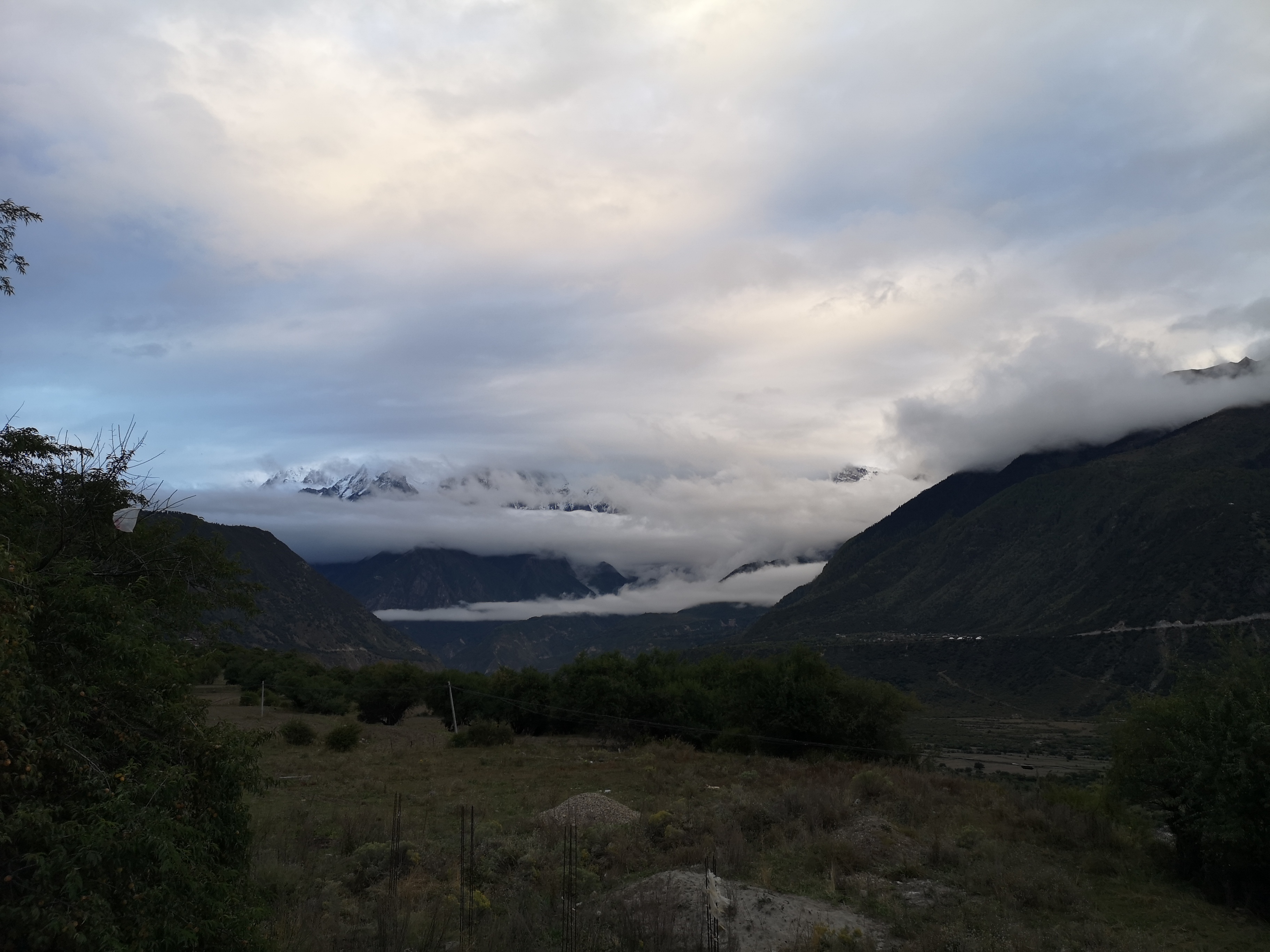 原来西藏的美景在藏西,去一趟西藏吧