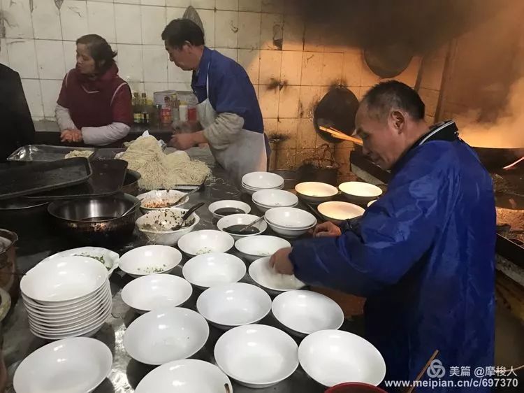 东台鱼汤面排行榜前十名,江苏东台鱼汤面太香了