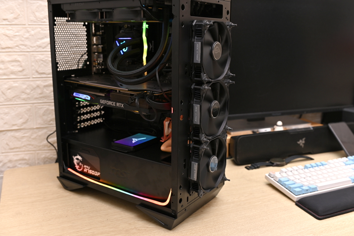 准系统小主机怎么配置,准系统主机教程