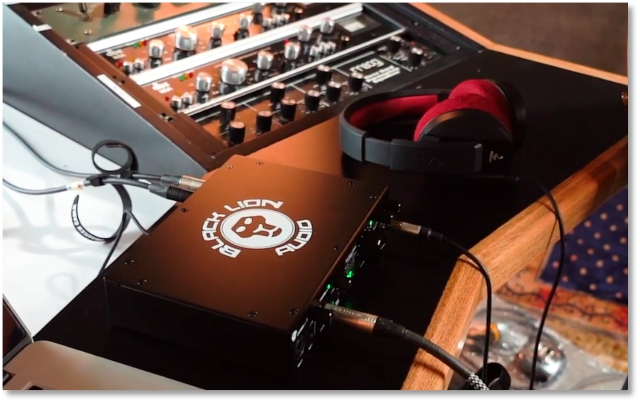 黑狮声卡2x2和6x6有啥区别,黑狮声卡2x2推荐什么麦克风