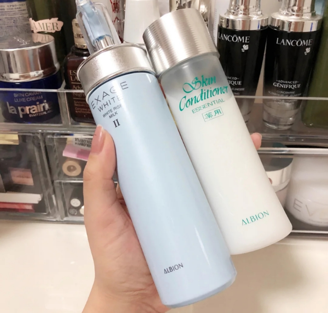 先乳后水的正确护肤方法不用面霜,新手护肤九款经典水乳指南