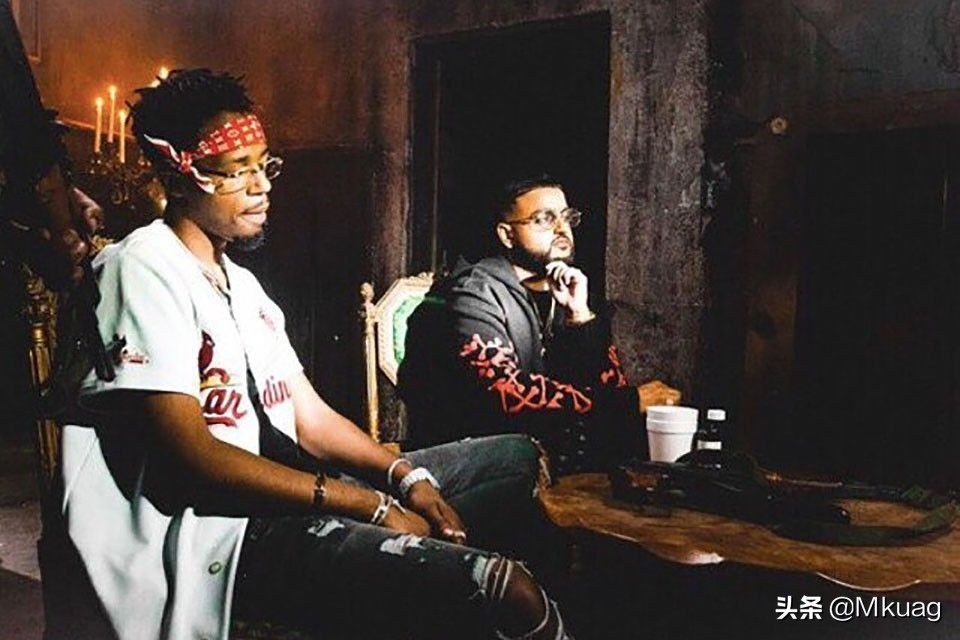 MetroBoomin2017年的这5张专辑奠定了他的封神之路