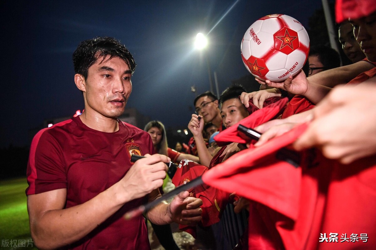 广州足球队现状最新消息,曾经的广州中超两强现状如何