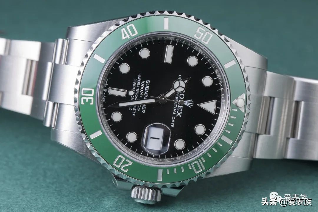 劳力士潜航者黑水鬼126610系列价格,劳力士黑水鬼126610真假鉴定方法