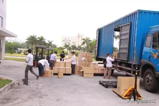 总结仓库货物装卸操作流程!(建议收藏)