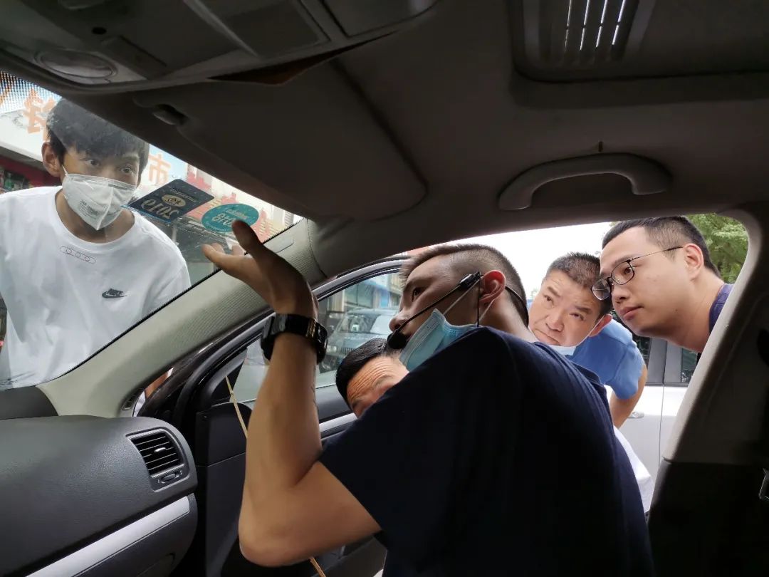 从此,江湖上又多了一帮二手车兄弟