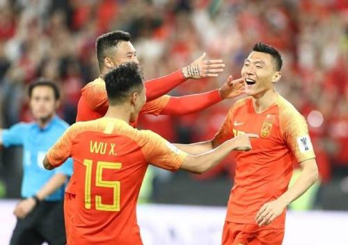 李铁国足最佳主力阵型,国足李铁带队的比赛