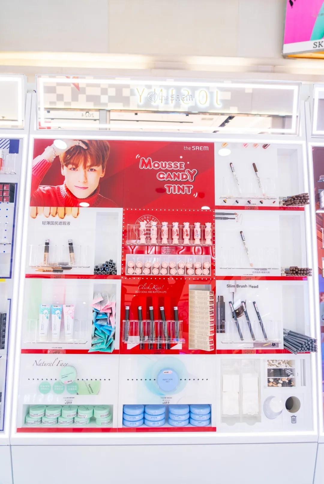 游乐园幼儿专用彩妆,100个欧美彩妆单品