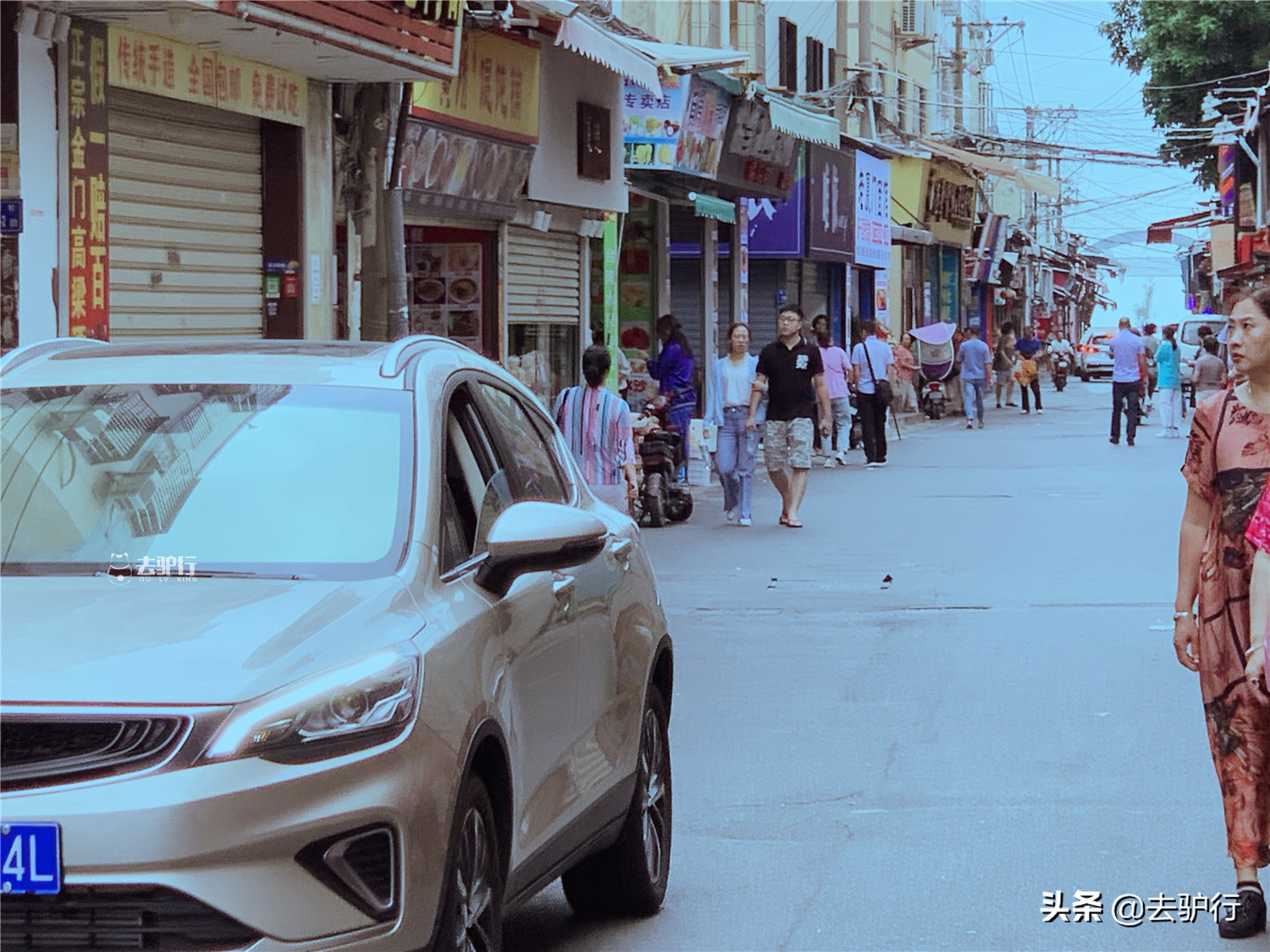 厦门黄厝渔村,厦门的海边黄厝