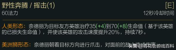 英雄联盟豹女和妮蔻,英雄联盟豹女对盲僧