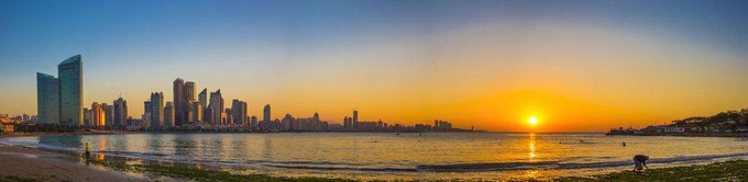 青岛沿海旅游景点,青岛精华步骤