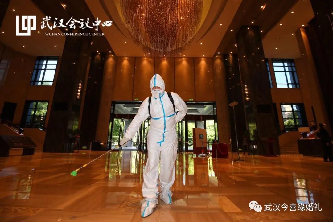 武汉会议中心的婚礼,武汉会议中心主办婚礼