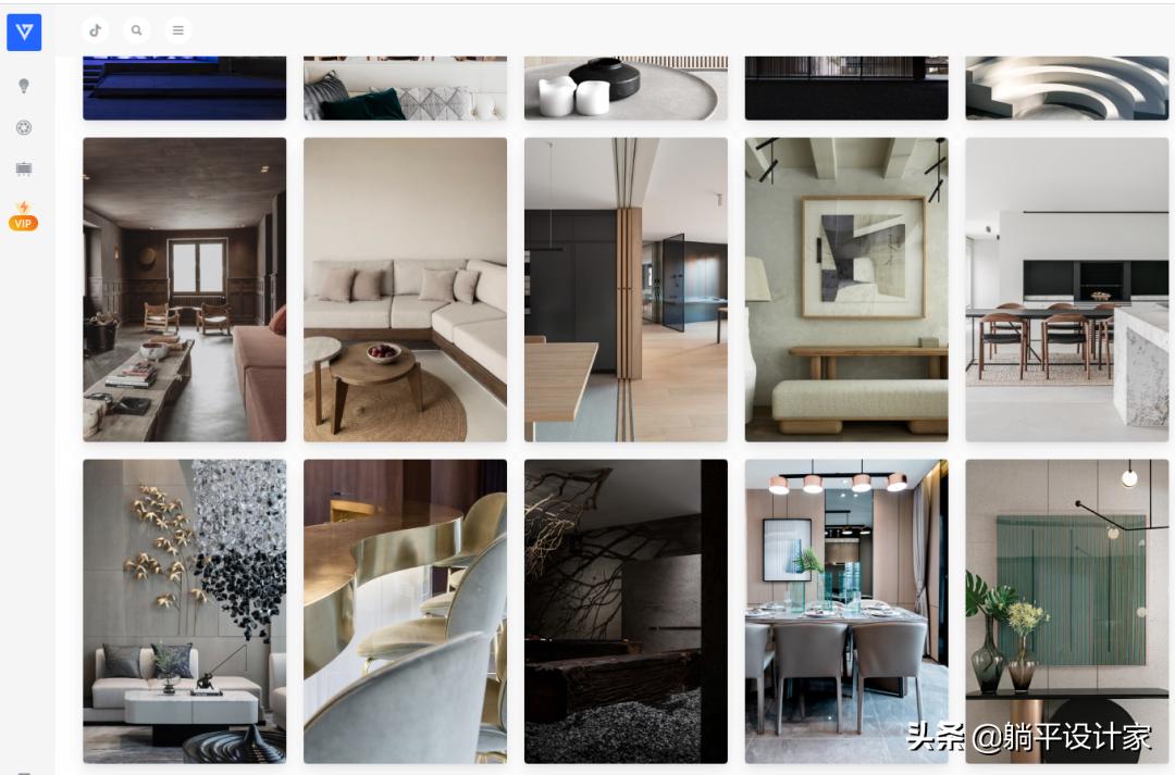 室内设计师灵感网站top10,设计师必逛的38个国内外设计网站