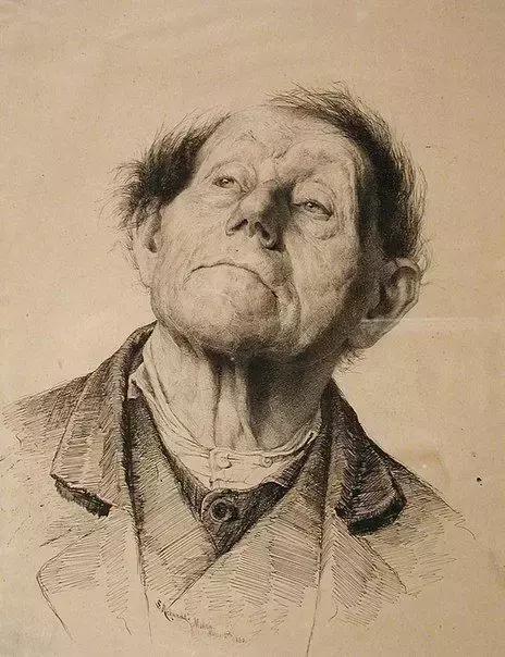 “教素描者不懂素描,考素描者不知素描之优劣,可悲,可叹!”