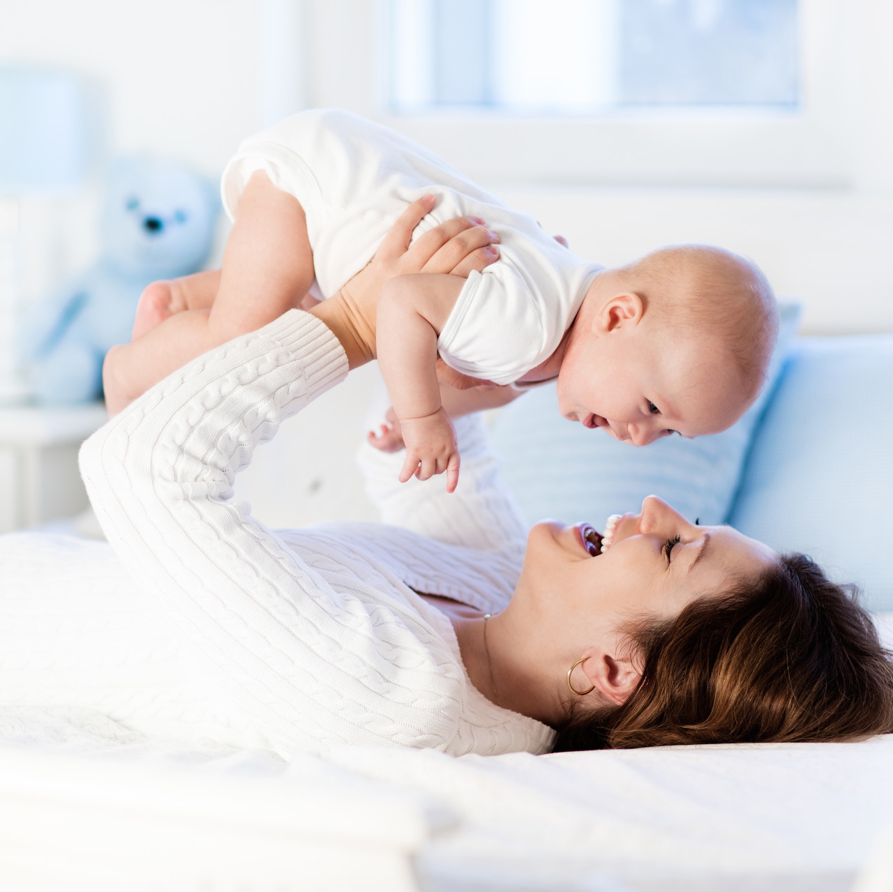 怀孕1个月感冒一次,整个孕期都在反反复复的感冒