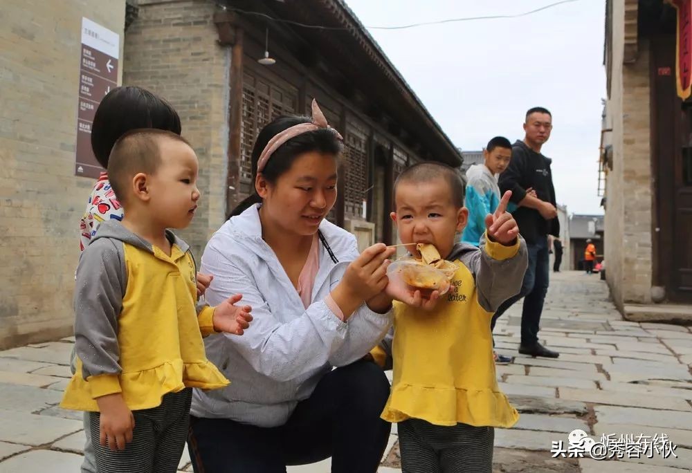 忻州美食推荐古城,忻州古城美食一条街忻州特色小吃