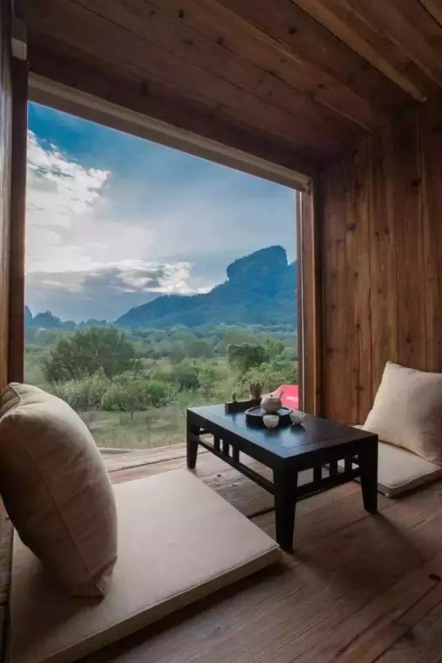 武夷山最美十大民宿排名,武夷山生活美学大红袍