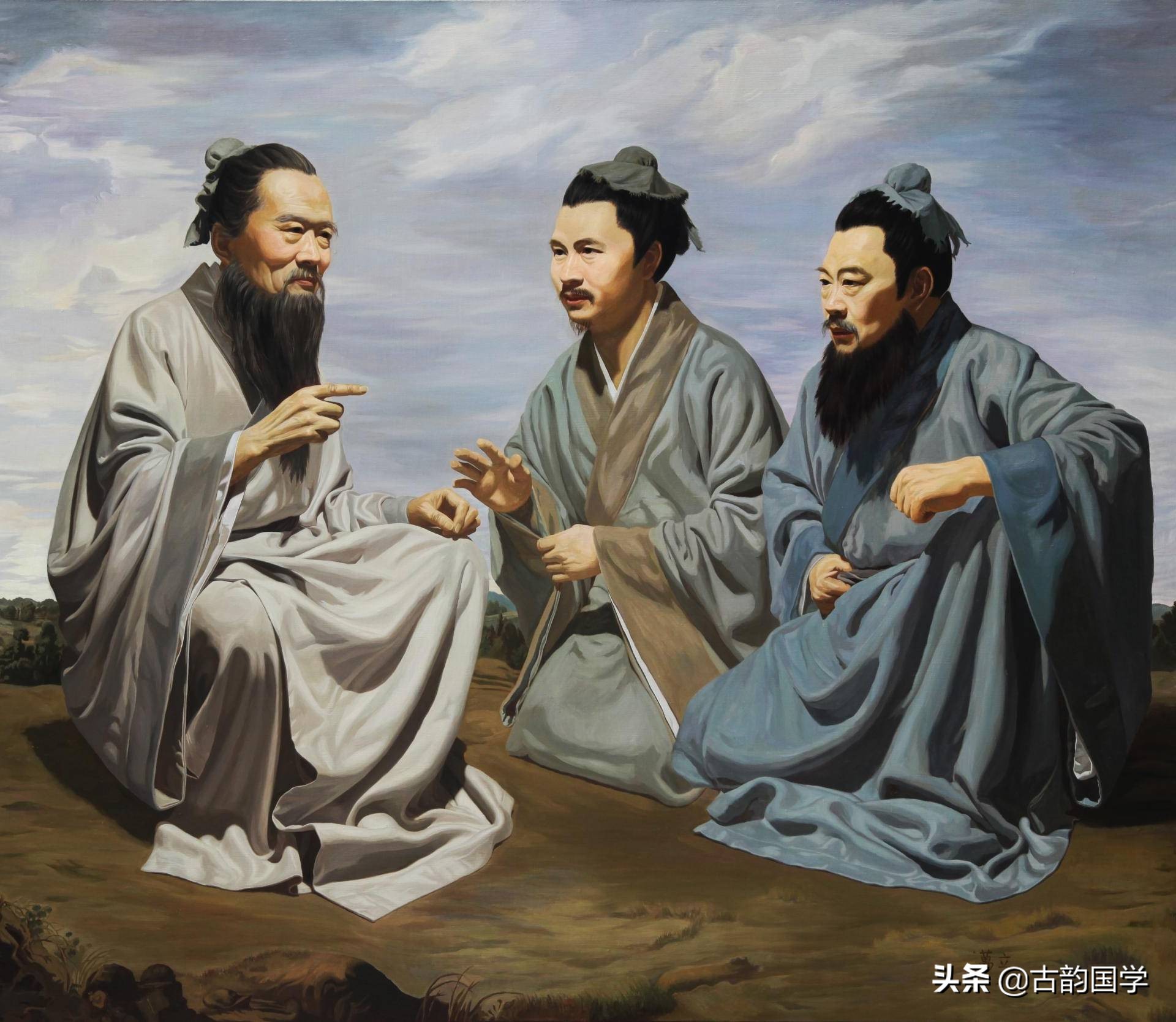 150句经典历史格言,历朝100句经典名言