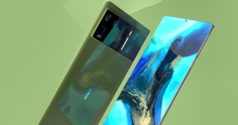 诺基亚N82将重制,新机渲染图已曝光,骁龙898+后置5摄