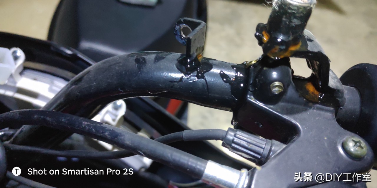 强迫症技术宅花了一千多网购电动车回来DIY组装