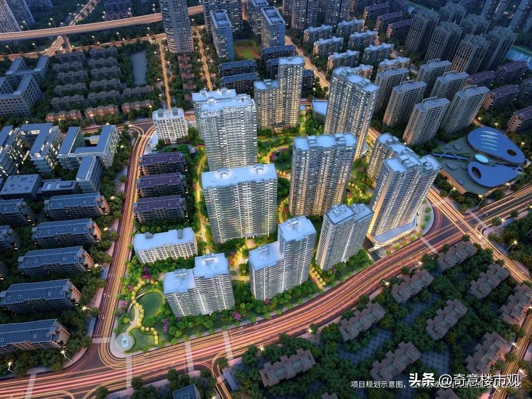 招商北外滩最新楼盘,未来5年虹口北外滩新盘