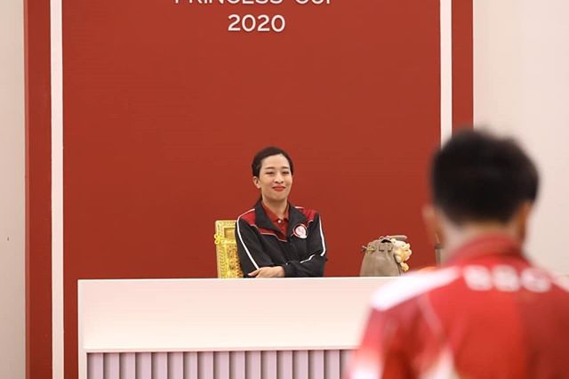 40岁泰国公主,41岁的泰国公主