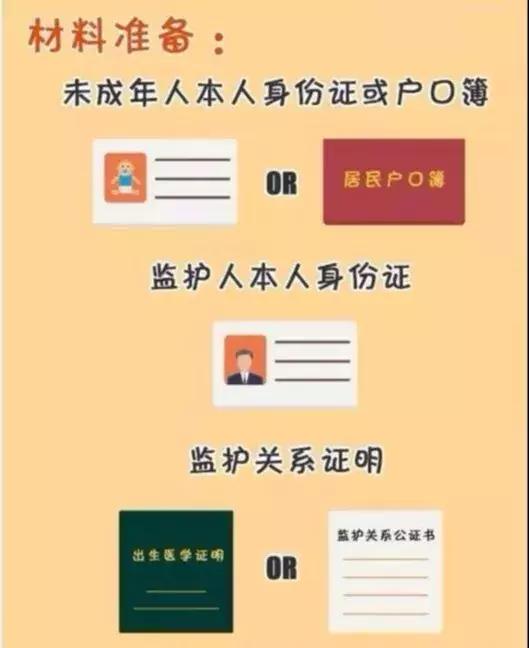 儿童双护照出入境如何用,小朋友去办港澳通行证攻略