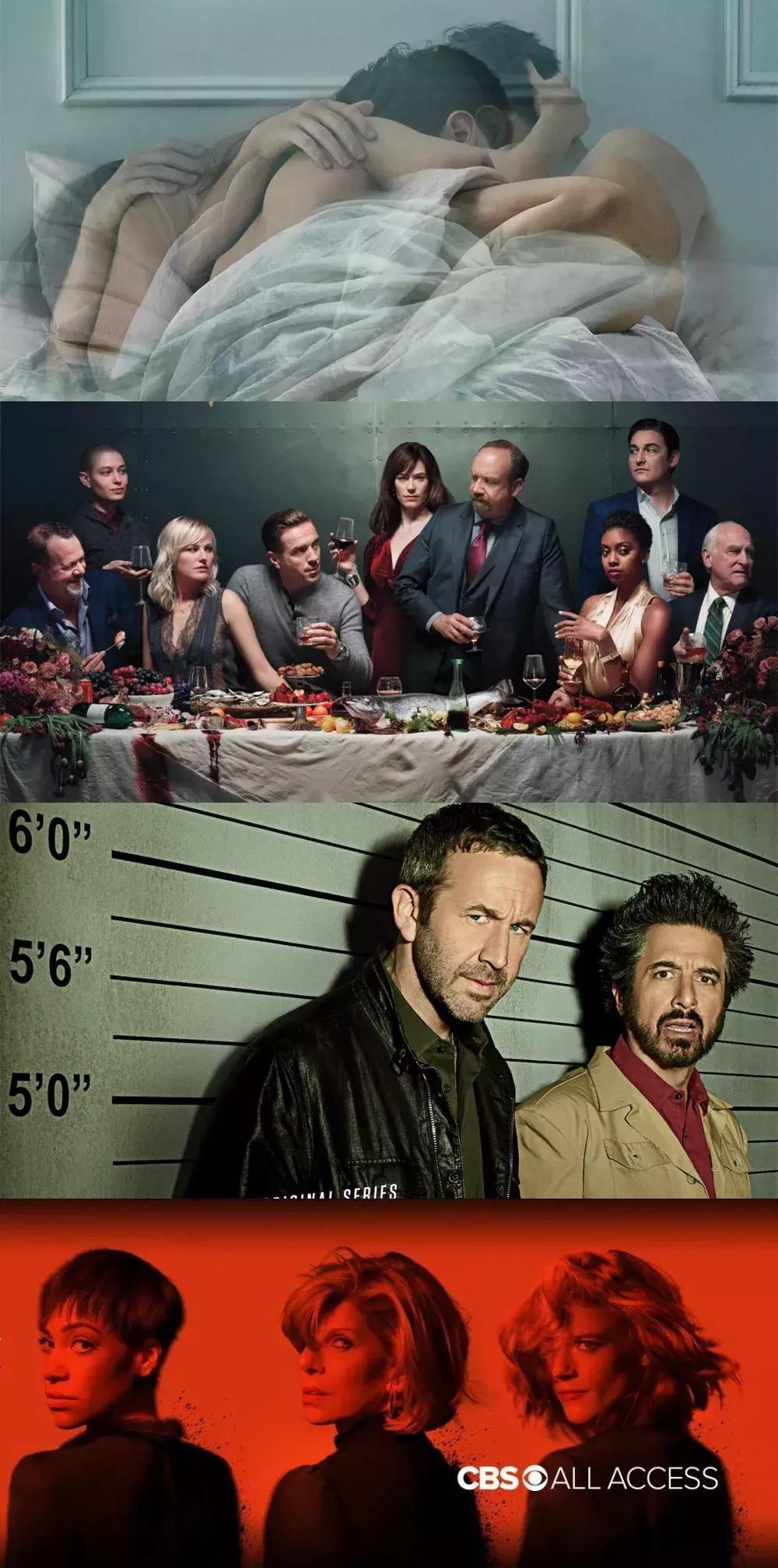 2018年华语豆瓣十大高分剧,高分好剧重磅回归豆瓣评分9.4