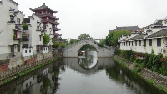 三河古镇真实感受,三河古镇好不好呀