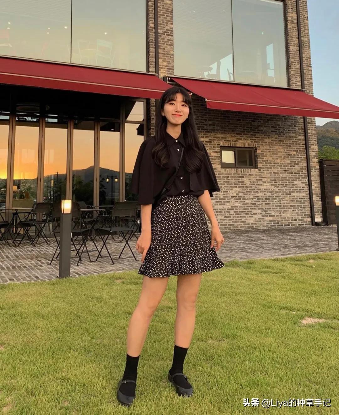 适合学生党春季的穿搭,27套适合学生党的穿搭