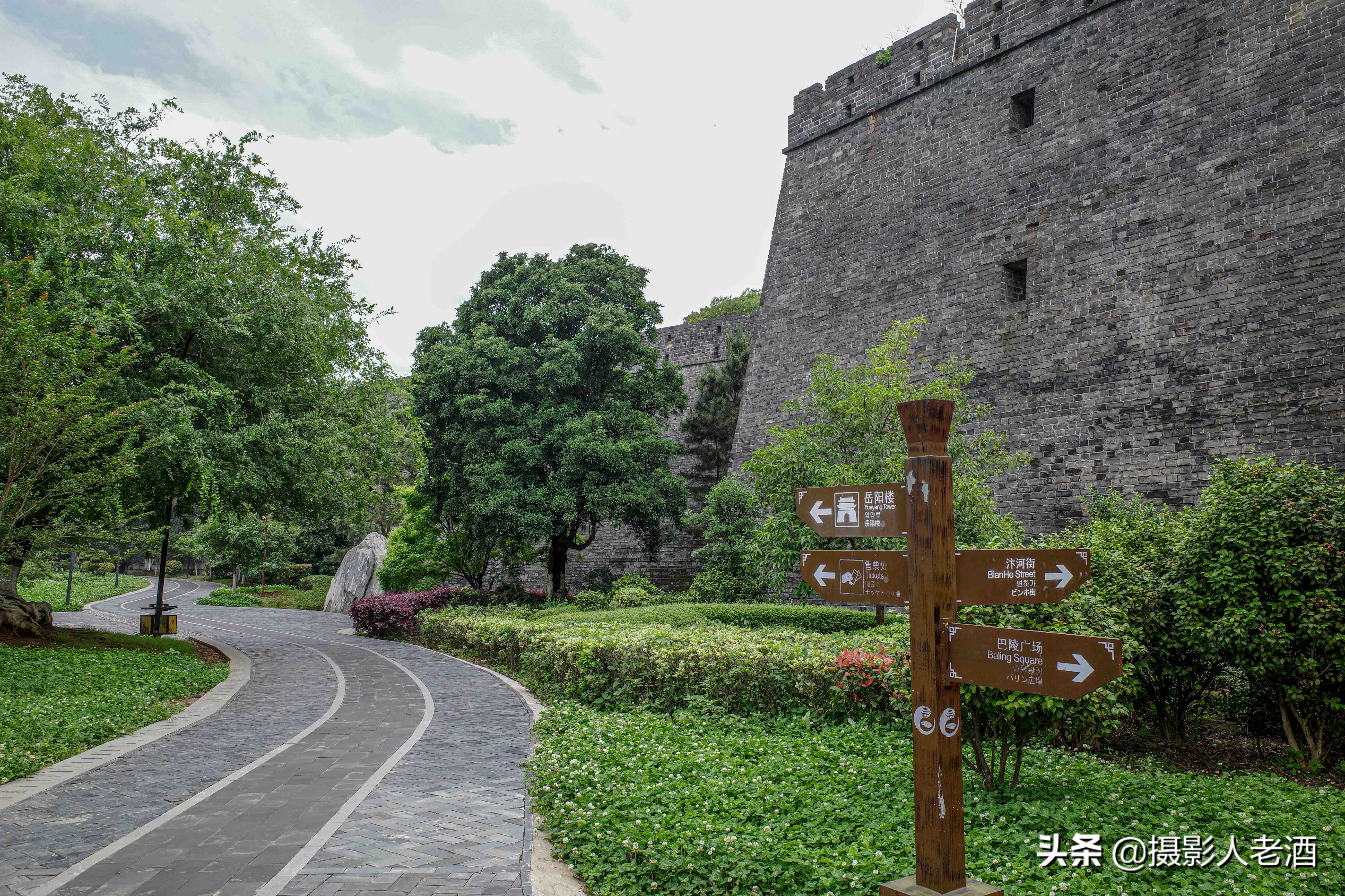 岳阳楼景区免费旅游攻略,湖南岳阳楼三天两夜旅游攻略