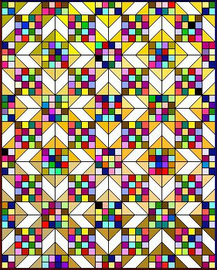 30款手工拼布抱枕，以后家里抱枕不用买了，自己拼一个！附图解