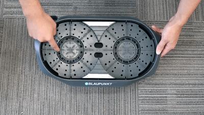 拖把哪种好用懒人拖把十大排名,口碑最好的电动拖把