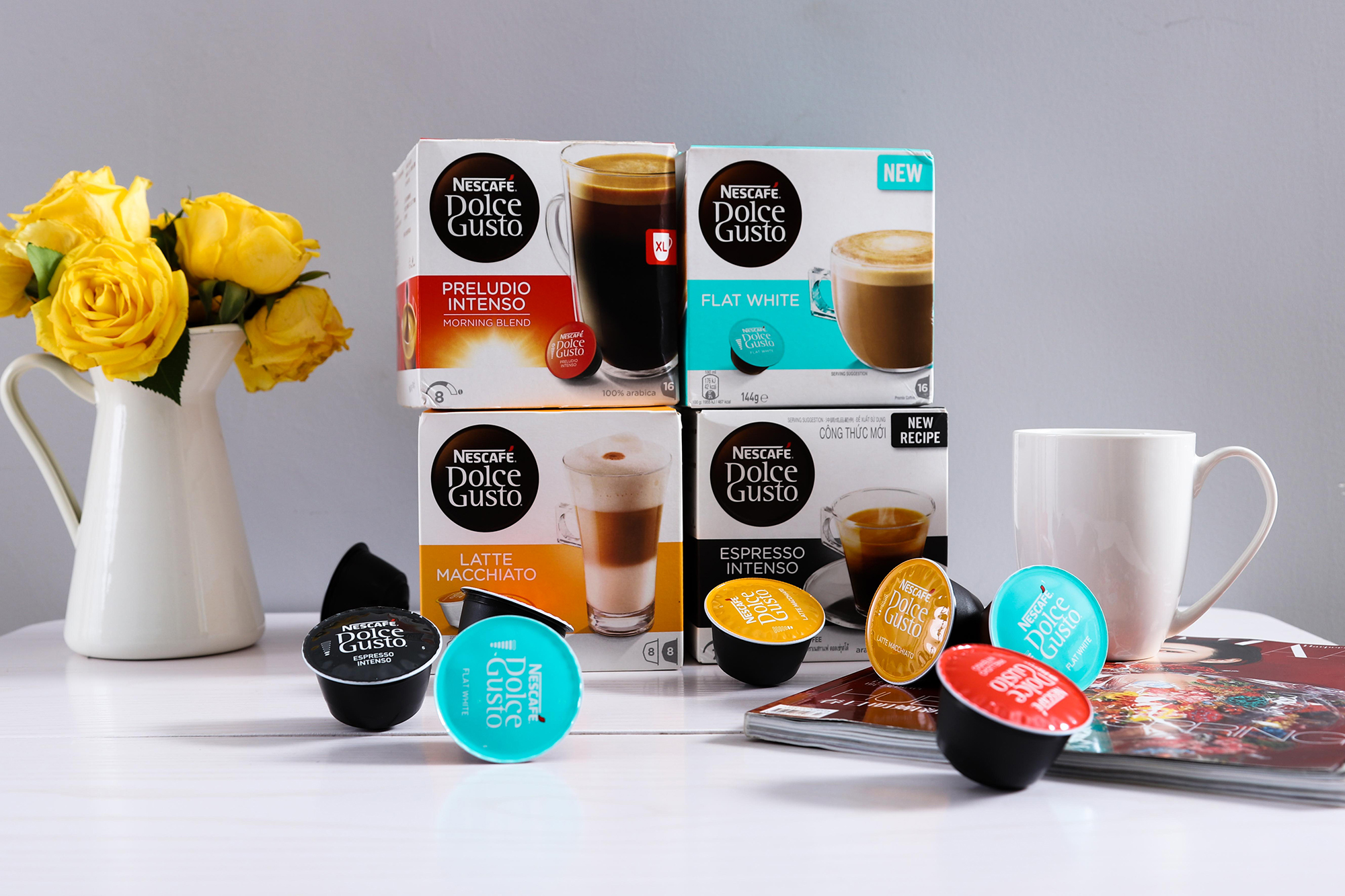 胶囊咖啡探秘,胶囊咖啡大评测