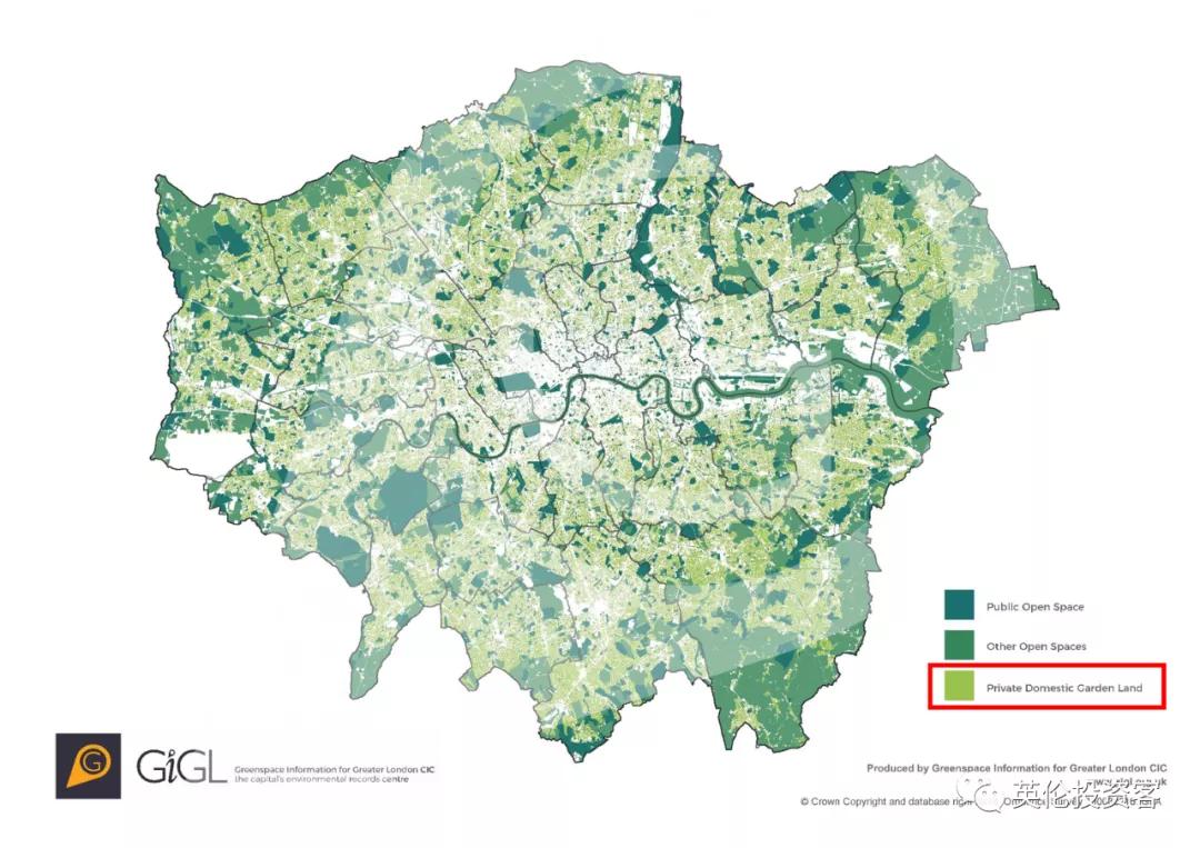 英国伦敦肯辛顿公园,伦敦富人区小众公园