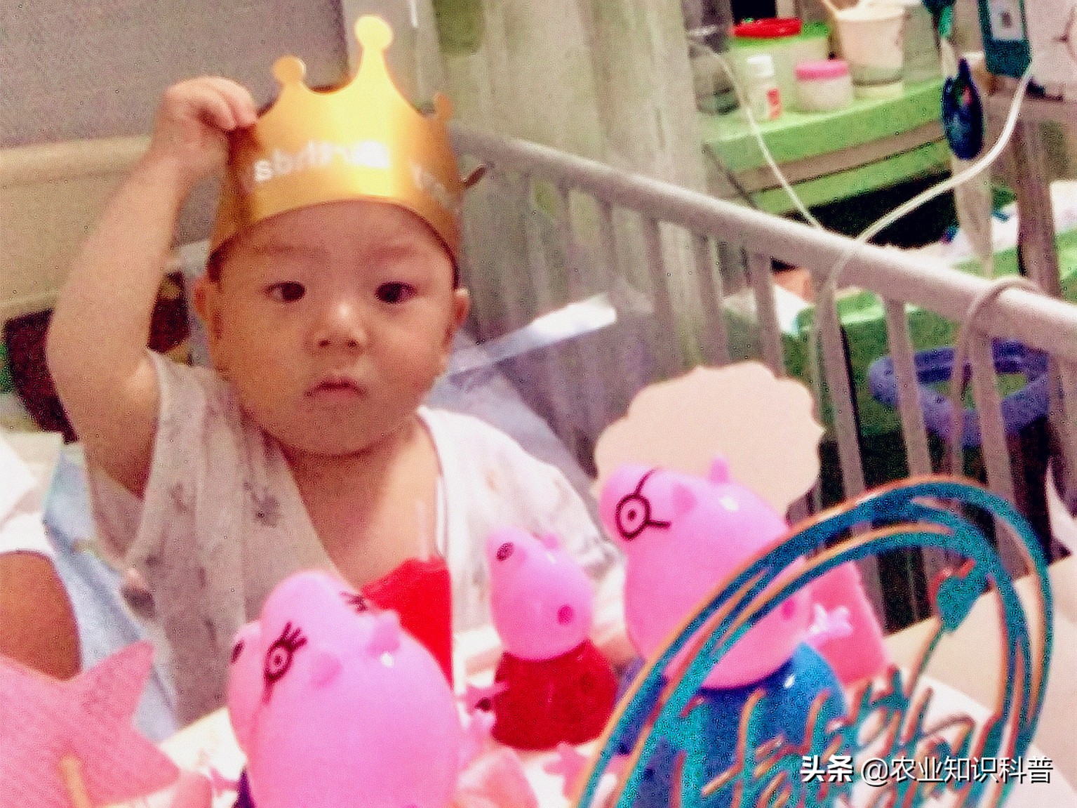 10个多月宝宝得病后续,10岁男孩患重病