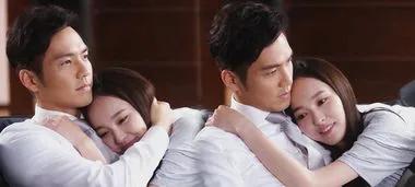 现代剧cp适配度只服这27对夫妇，男的帅、女的美，个个顶级高配