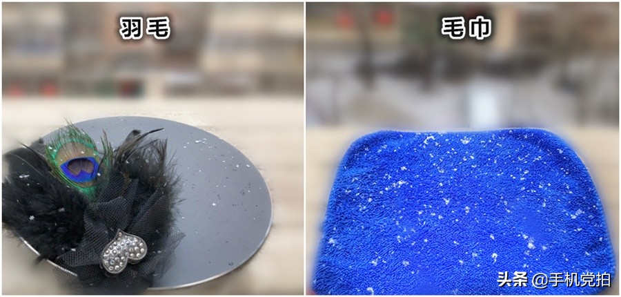 拍摄20倍雪花微距的教程,下雪天怎么拍出唯美视频