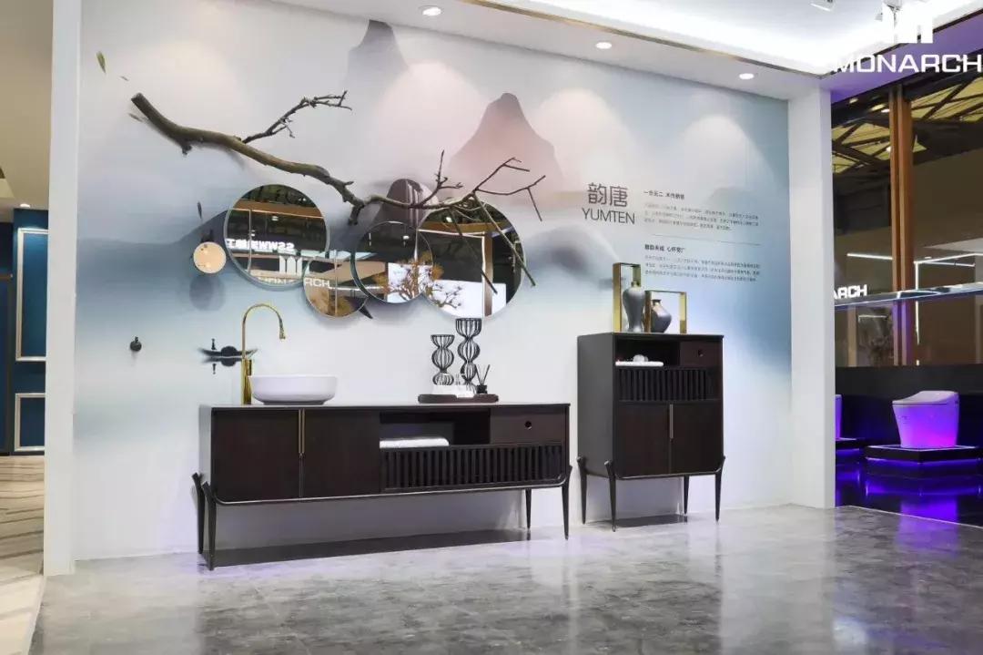 决战上海滩!科勒、TOTO...带来哪些新品