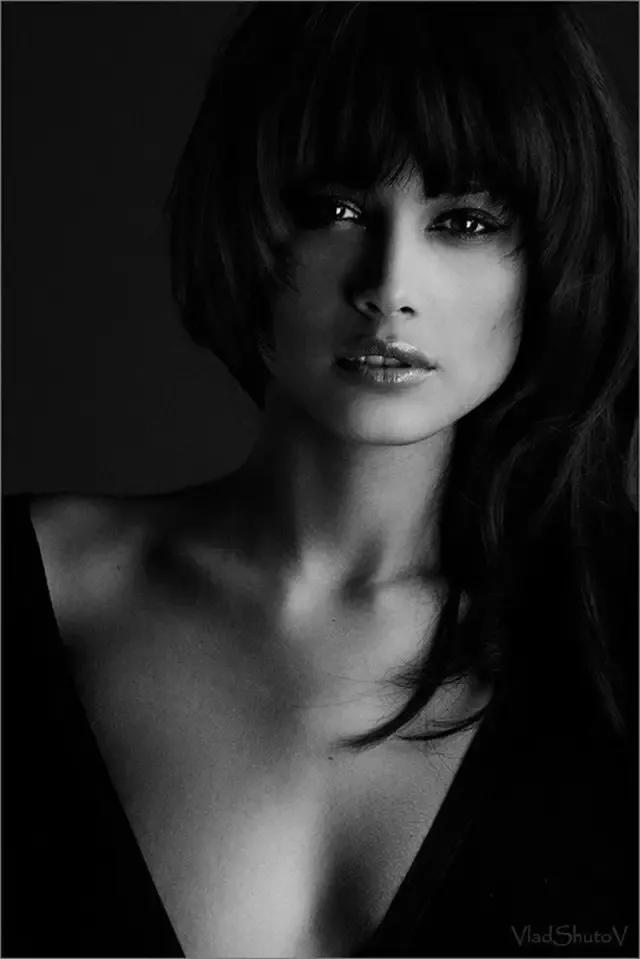 极致黑白摄影艺术,黑白摄影的独特魅力图文