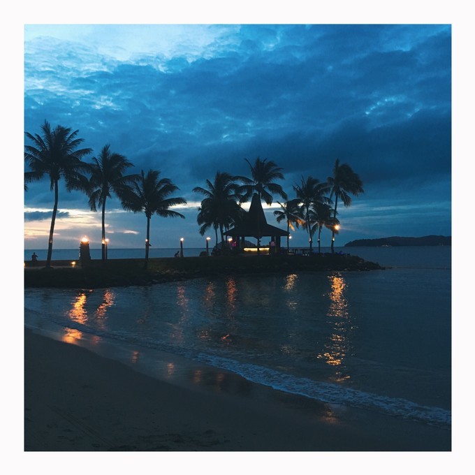 第一次出国去哪里玩马来西亚,一月去沙巴旅游