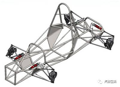 车架有何作用车架类型有哪些,车架的种类及功效