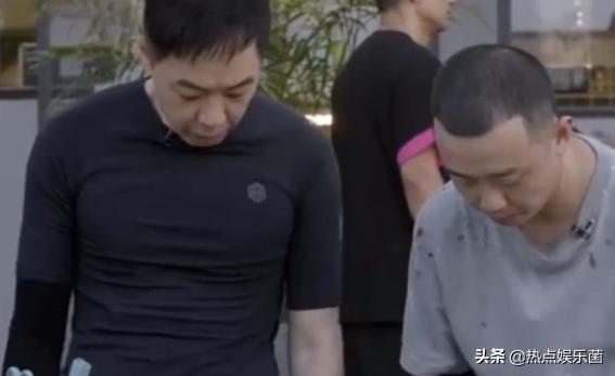 披荆斩棘的哥哥gai和陈小春哪一期,披荆斩棘的哥哥gai跟谁一起入场