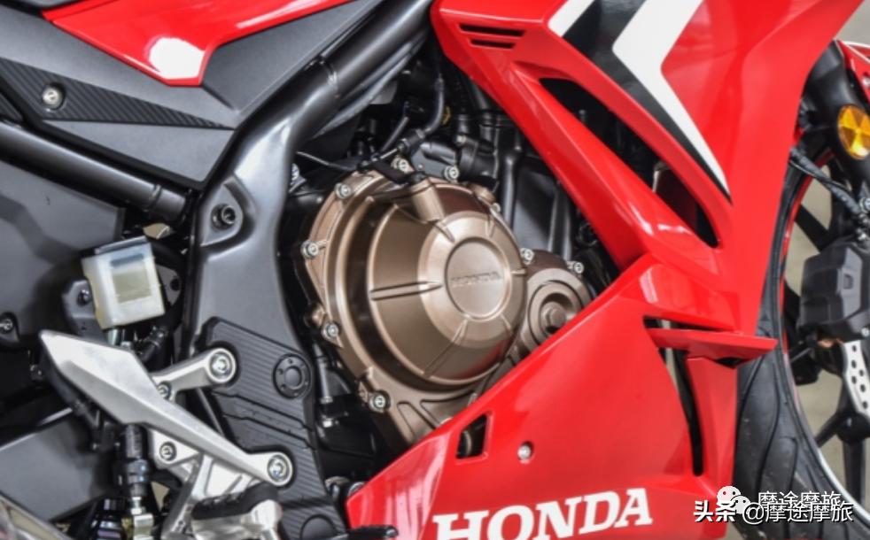 本田cbr500r测评视频,本田cbr500r和川崎400哪个值得买