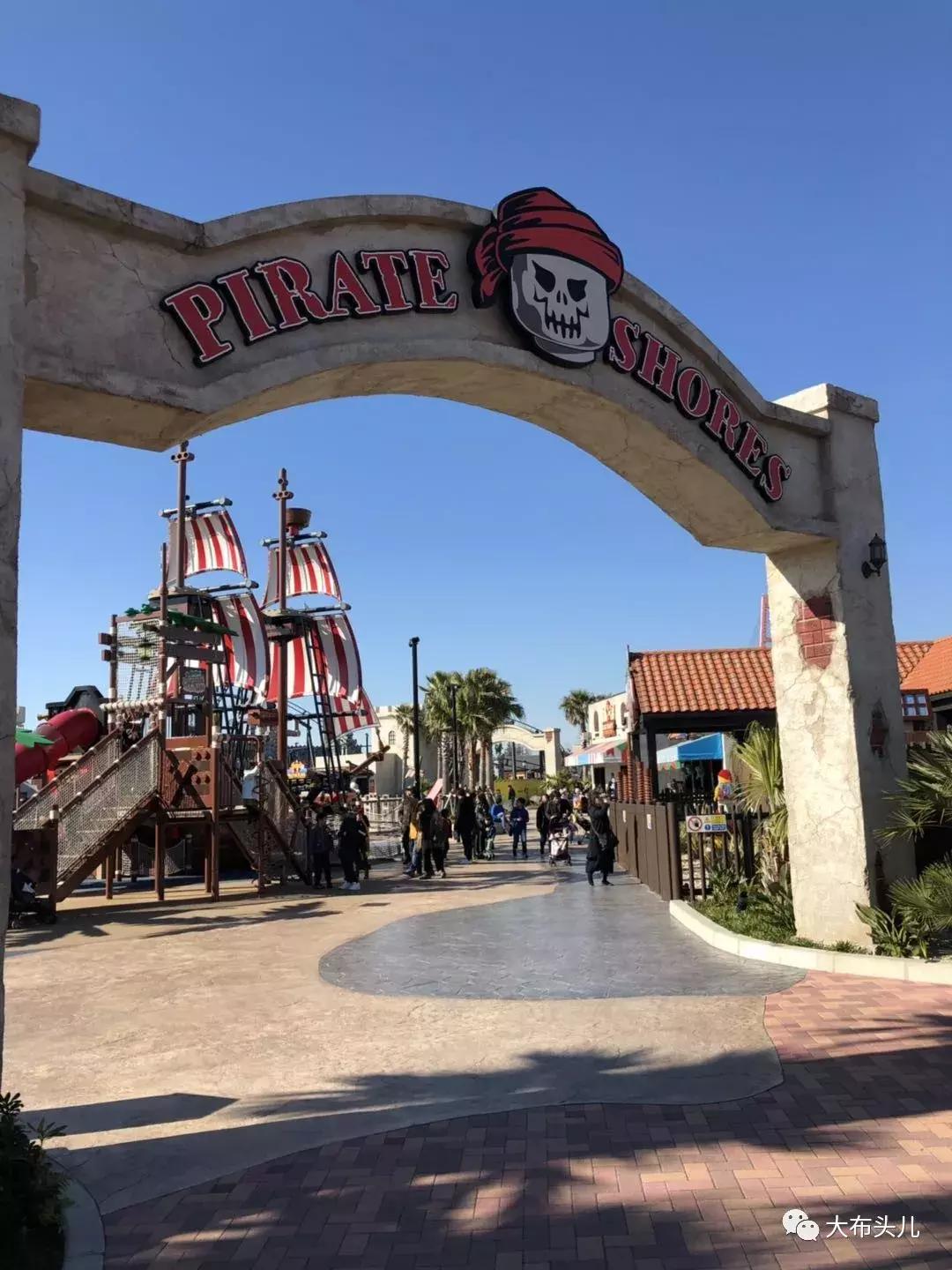 布头儿旅行｜日本名古屋X白川乡自由行（上）解锁乐高乐园