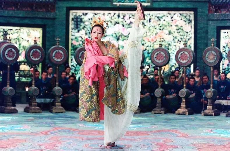 张艺谋悼念和田惠美,和田惠美马思纯