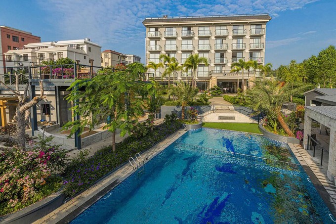 北海涠洲岛带娃住宿,涠洲岛上住宿多少钱